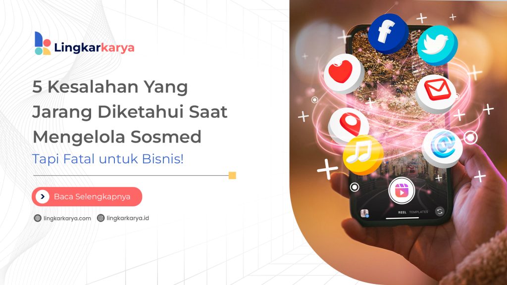 5 Kesalahan