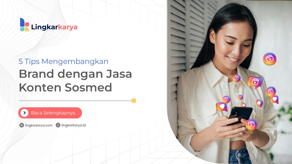 Jasa Konten Sosmed